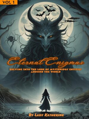 cover image of Eternal Enigmas